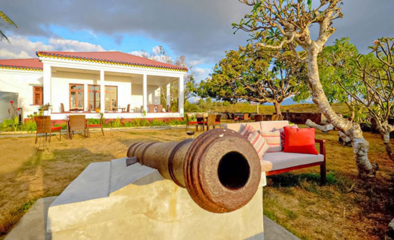 Balibo Fort, Balibo, Bobonaro District, Timor-Leste